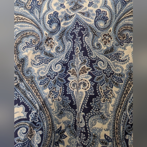 Zara 100% Cotton Tunic - Picture 5 of 7